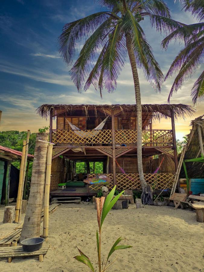 Hostal Halaliku Guachaca Exterior photo