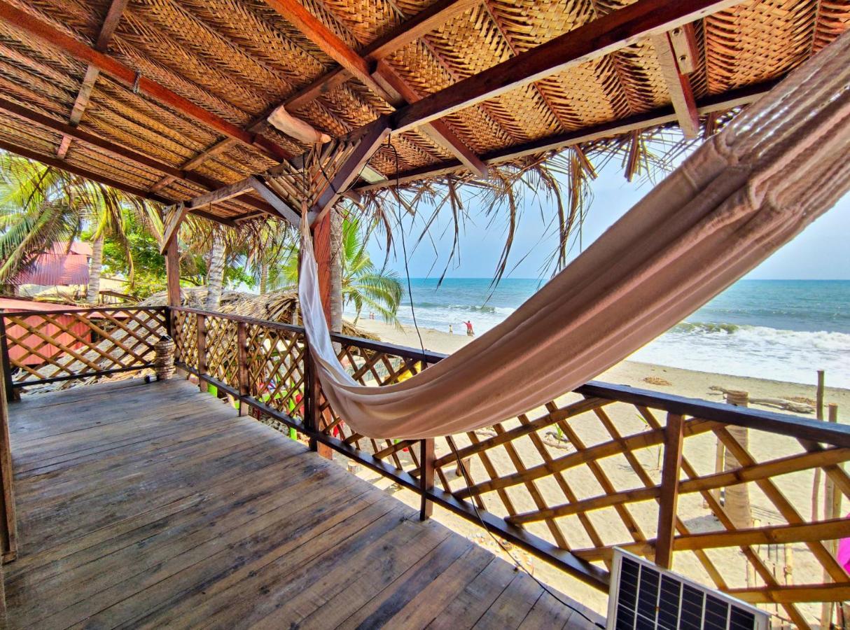Hostal Halaliku Guachaca Exterior photo