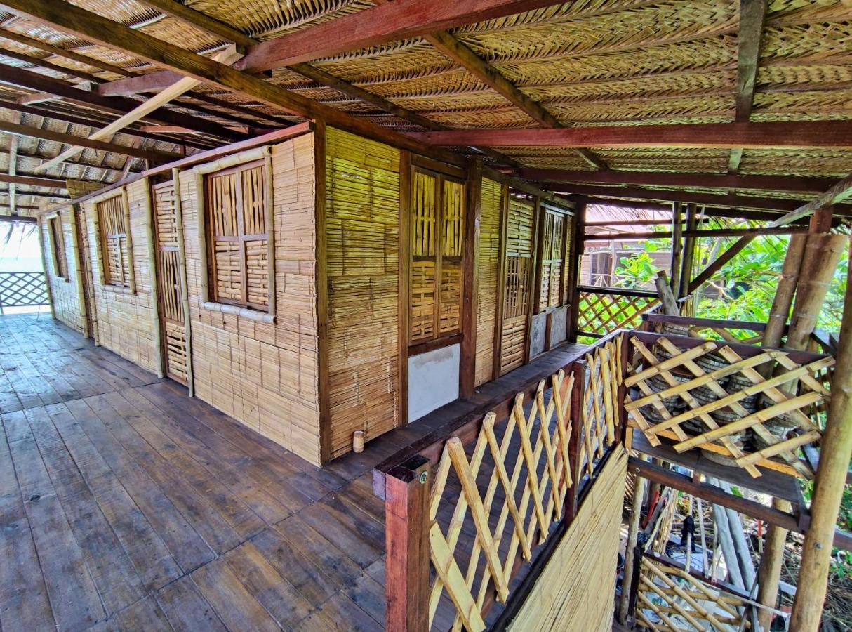 Hostal Halaliku Guachaca Exterior photo