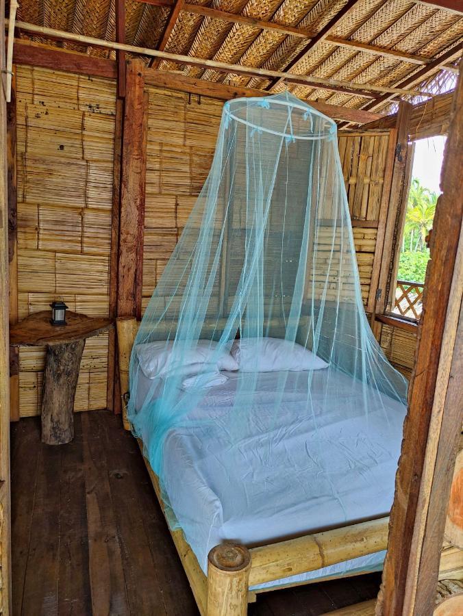 Hostal Halaliku Guachaca Exterior photo
