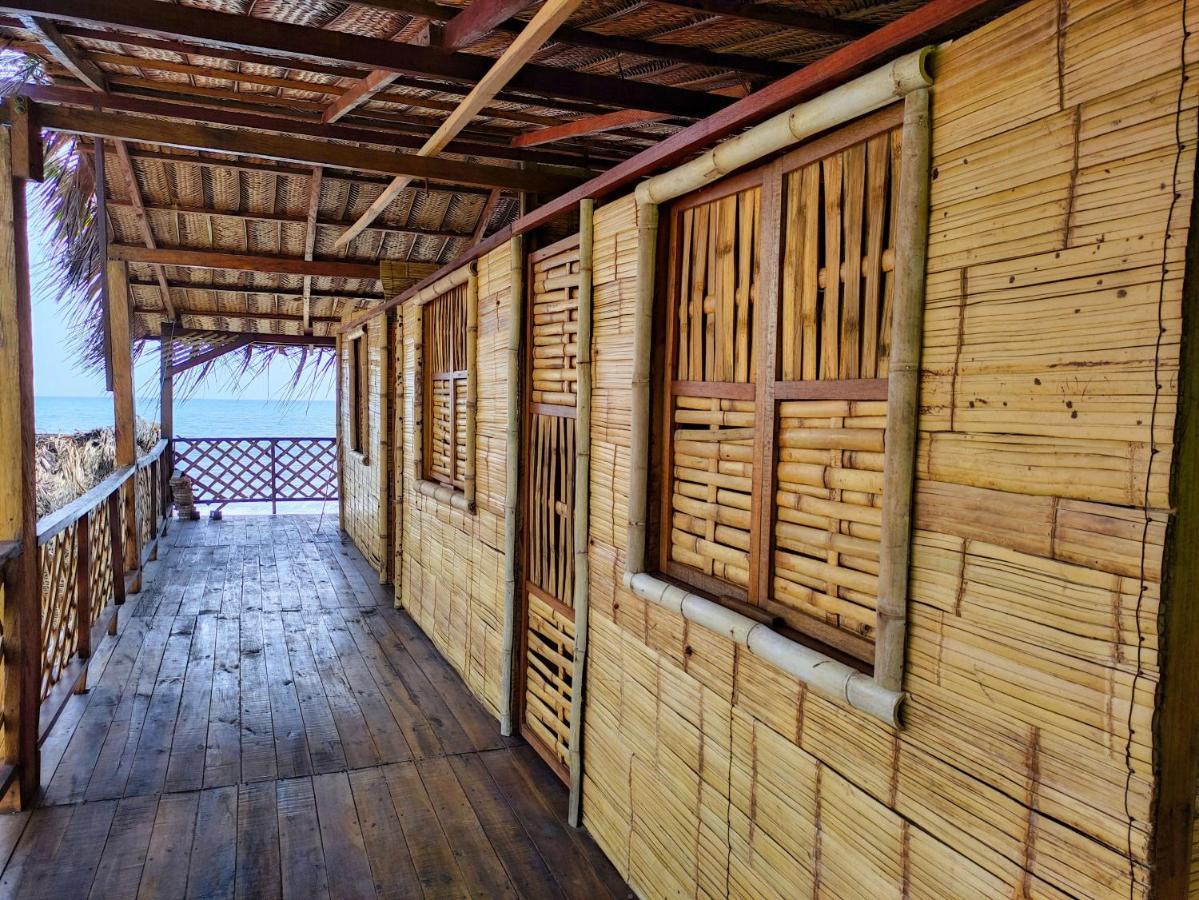 Hostal Halaliku Guachaca Exterior photo