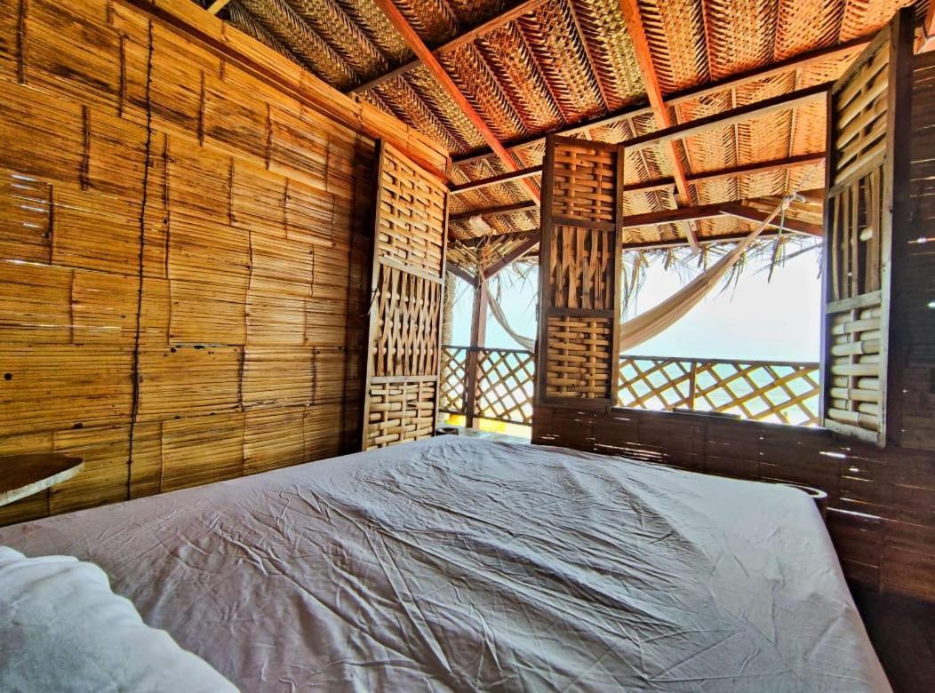 Hostal Halaliku Guachaca Exterior photo
